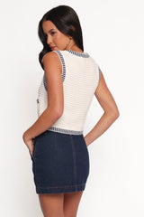 Teressa Top - Cream